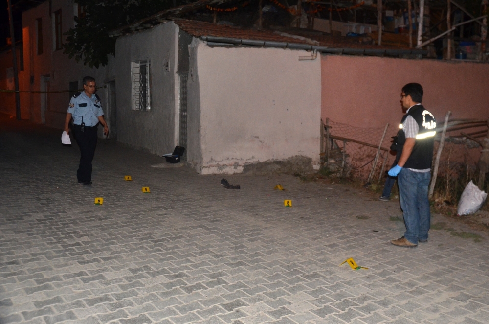 Malatya'da silahlı kavga: 4 yaralı