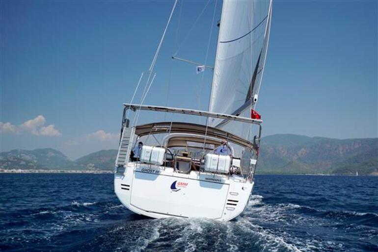 Marmaris'i karıştıran iki milyon dolarlık hırsızlık