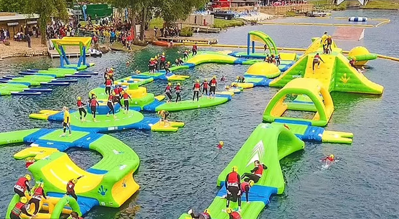 Su parkında feci son... Doğum günü kutlaması faciayla bitti!