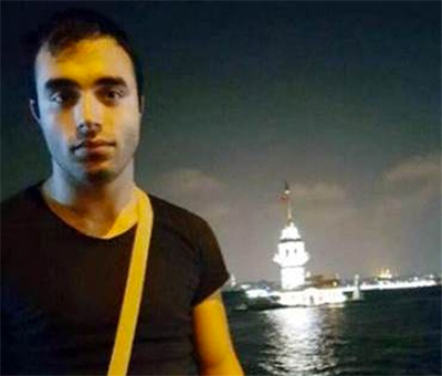 Sahildeki cinayetin faili çift, otomobilde uyurken yakalandı