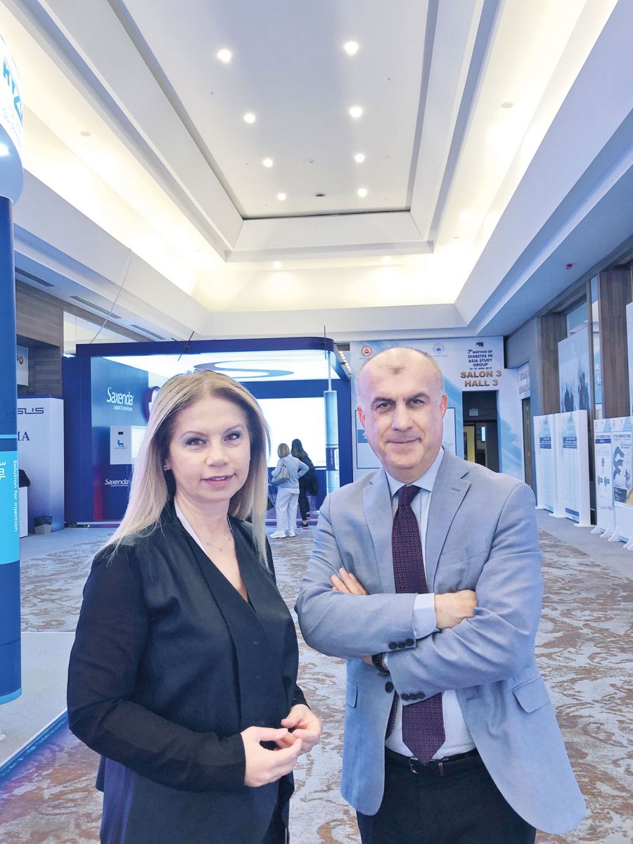 Şekeri teknoloji ayarlanıyor! Yapay zekâ diyabetin emrinde