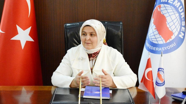 AK Parti milletvekili adayı Habibe Öçal, trafik kazası geçirdi