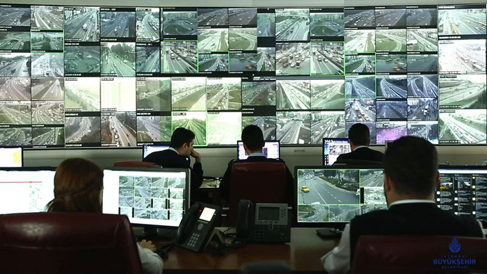 Mobil EDS 6 bin 538 sürücüye cezayı kesti