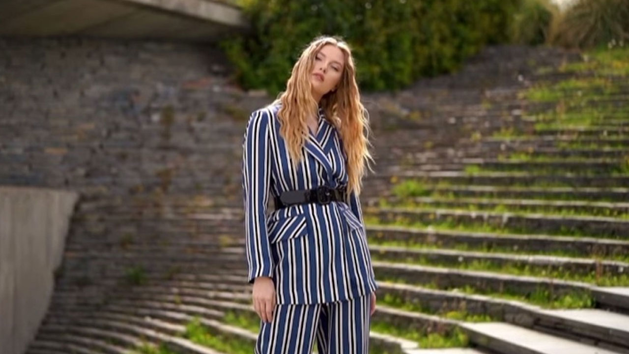 Pes dedirten saygısızlık! Camide moda çekimi yaptılar