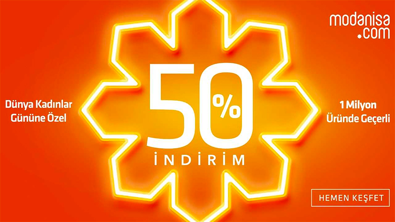 Modanisa, 8 Mart’ta kadınları “tecrübelerini paylaşarak birbirlerini güçlendirmeye” davet ediyor