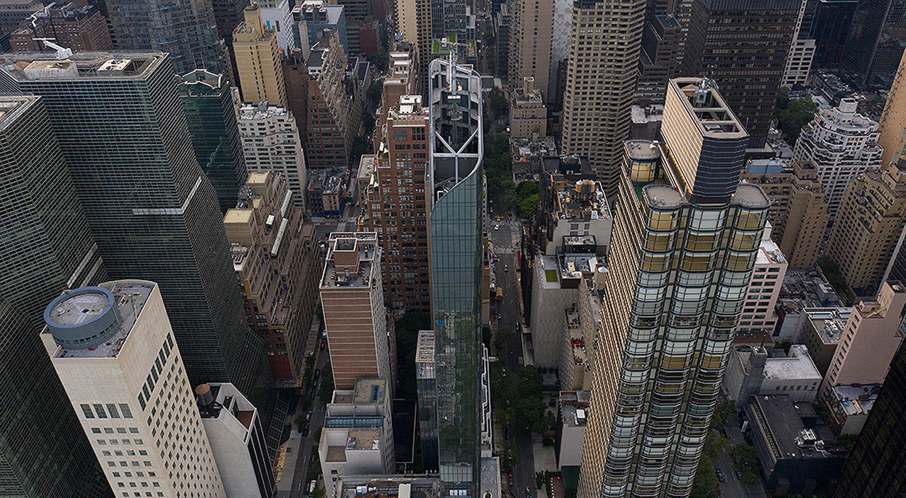 New York’ta inşa edilen Türkevi yarın açılıyor!