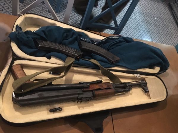 Gezi'de molotof atan militan Suriye'de mayına basıp öldü