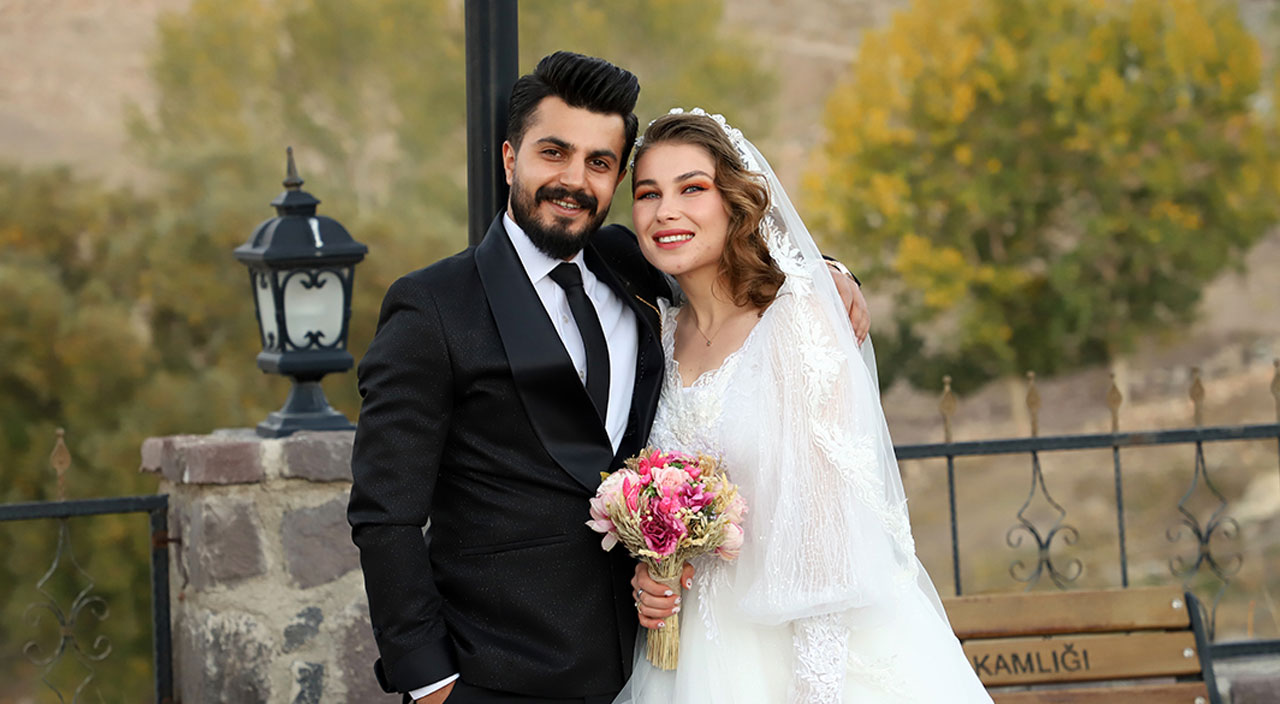 Ağrılı aile Rusya Kırgızistan ve Özbekistan'dan sonra Moldova'dan gelin aldı