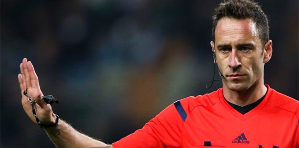 Monaco-Fenerbahçe maçını yönetecek hakem açıklandı