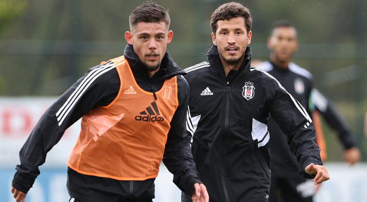 Javier Montero'dan ayrılık açıklaması... Beşiktaş İspanyol stoperi kiralayabilir