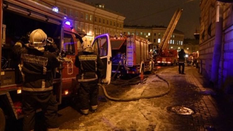 Rusya'da art arda 3 patlama meydana geldi Rusya'da art arda 3 patlama meydana geldi