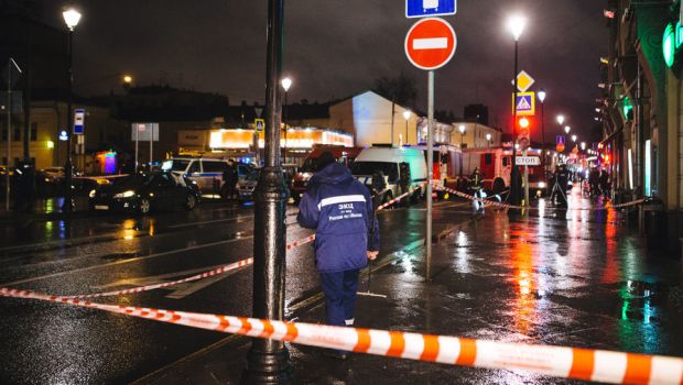 Rusya'da art arda 3 patlama meydana geldi Rusya'da art arda 3 patlama meydana geldi