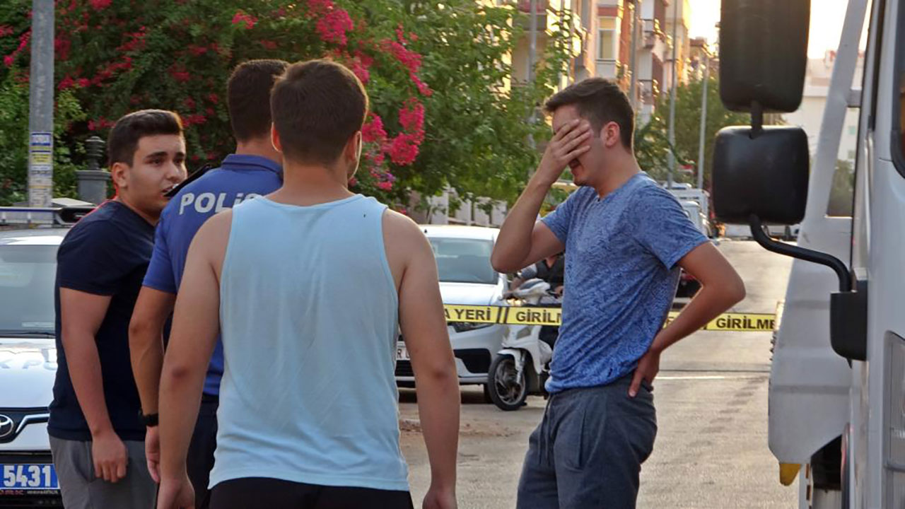 19 gün önce aldığı motosiklet sonu oldu