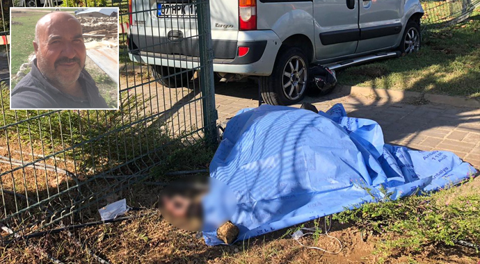 Alanya’da hafif ticari araç ile motosiklet çarpıştı: 1 ölü