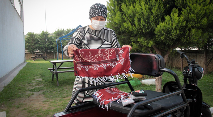 Çorap satıp düğün yaptı, 2 kez kanseri yendi ama hiç bu kadar üzülüp sevinmedi