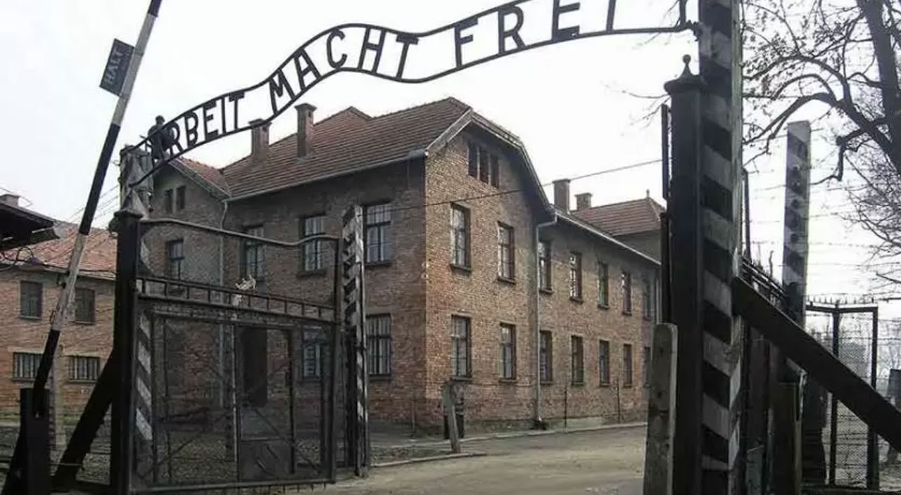 Nazi toplama kampında görev yapan 96 yaşındaki firari yakalandı