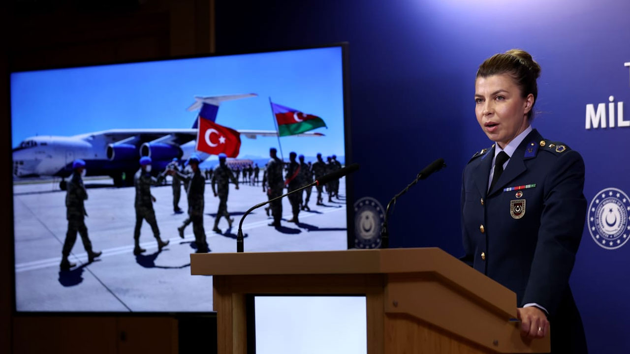 MSB duyurdu: Yunanistan'a sahada gerekli karşılık veriliyor