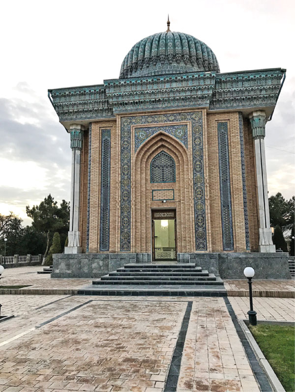 Dr. Devranbek Maksudov: Maturidi itikadı bizi birleştirir'