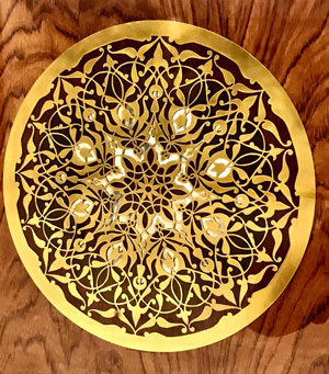 Naht sanatı antik şehirde küllerinden doğuyor