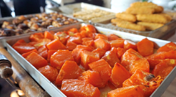 Cağ kebabının püf noktası: Her koyundan değil mor koyundan