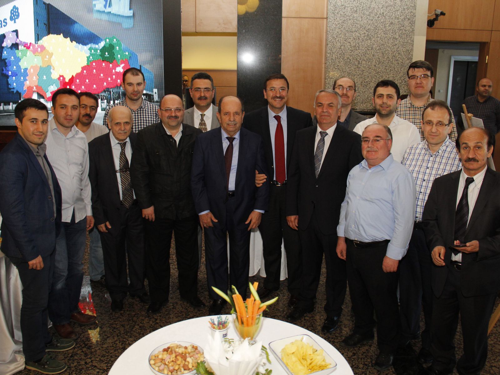 Mücahid Ören: 'Türkiye Gazetesi İhlas'ın amiral gemisidir' - 13. Resim