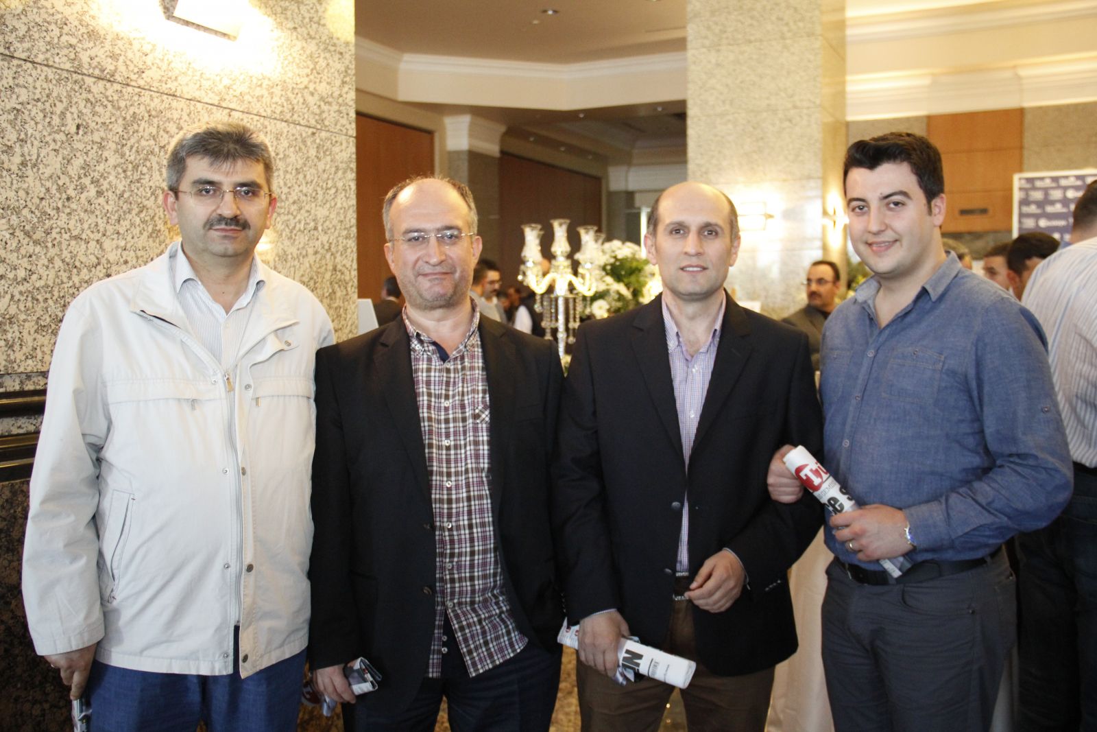 Mücahid Ören: 'Türkiye Gazetesi İhlas'ın amiral gemisidir' - 21. Resim