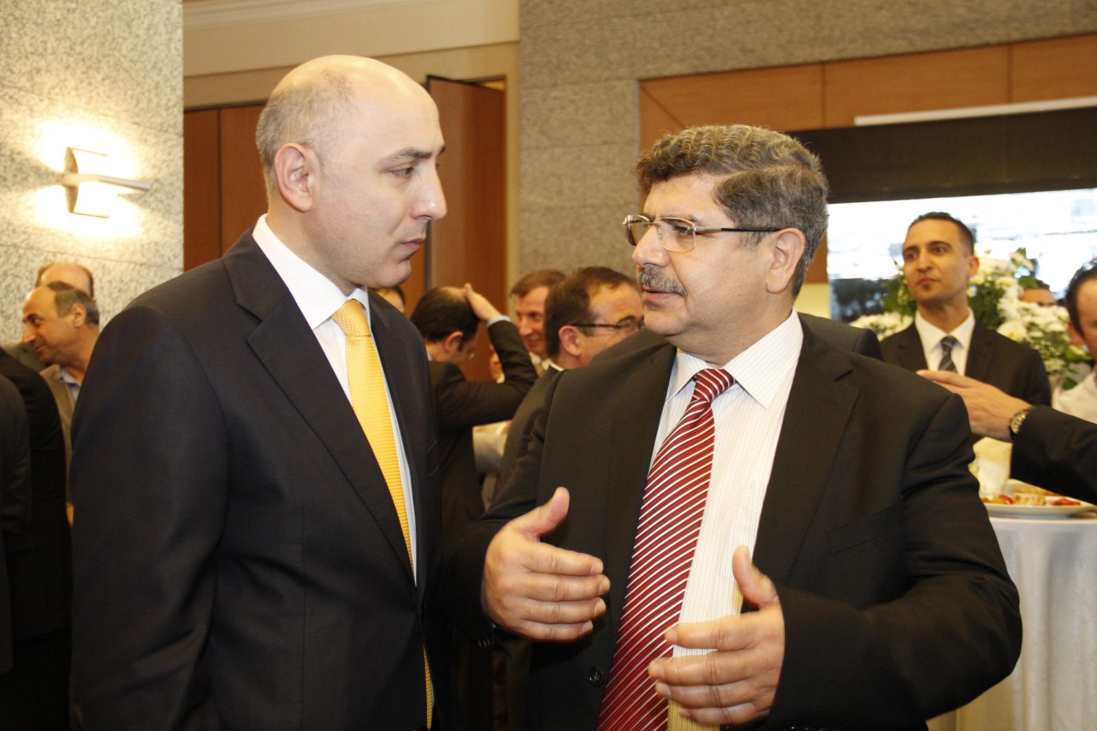 Mücahid Ören: 'Türkiye Gazetesi İhlas'ın amiral gemisidir' - 16. Resim