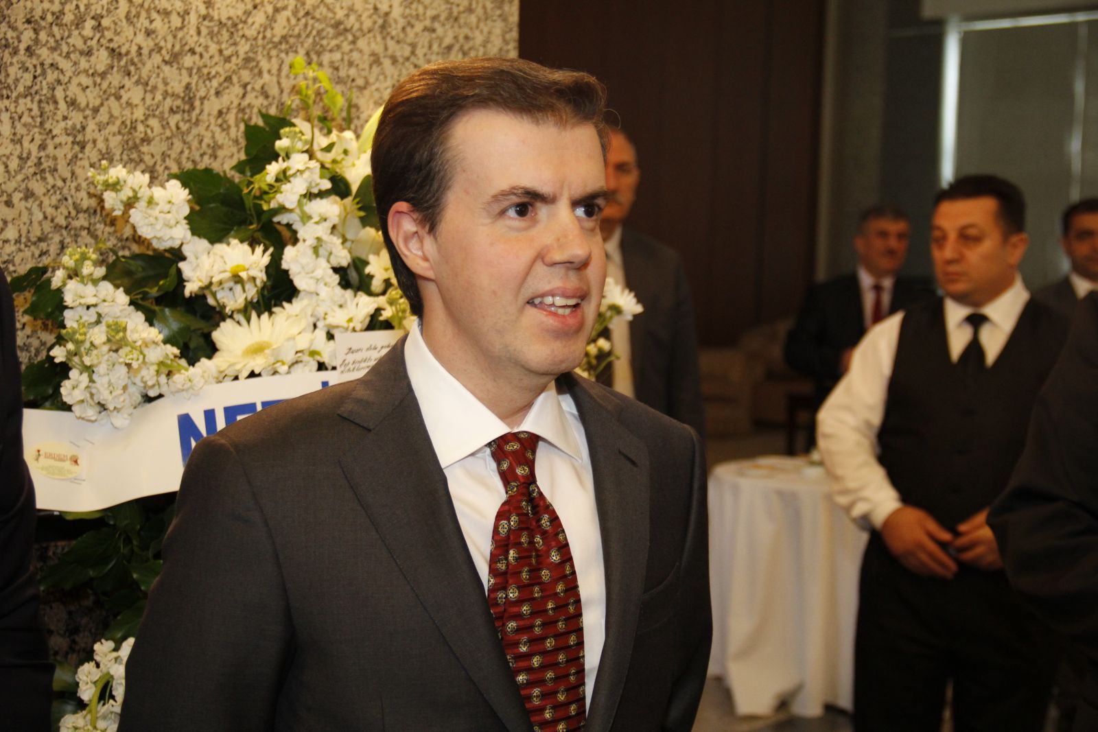 Mücahid Ören: 'Türkiye Gazetesi İhlas'ın amiral gemisidir' - 5. Resim