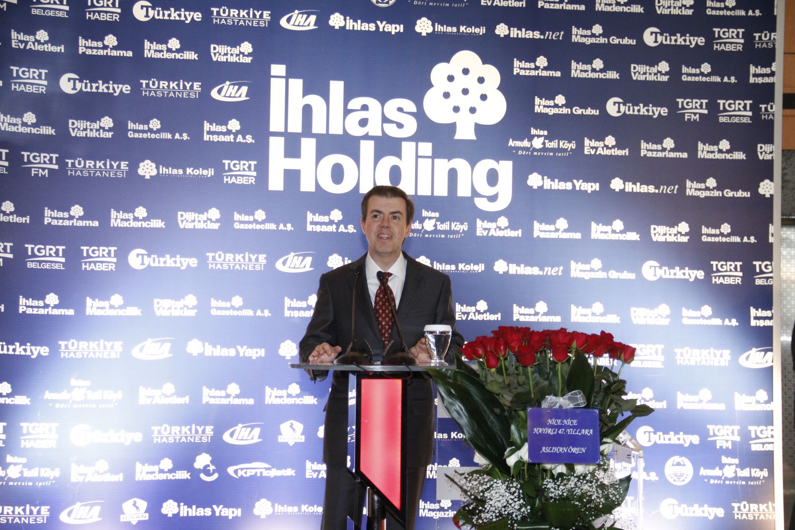 Mücahid Ören: 'Türkiye Gazetesi İhlas'ın amiral gemisidir' - 8. Resim