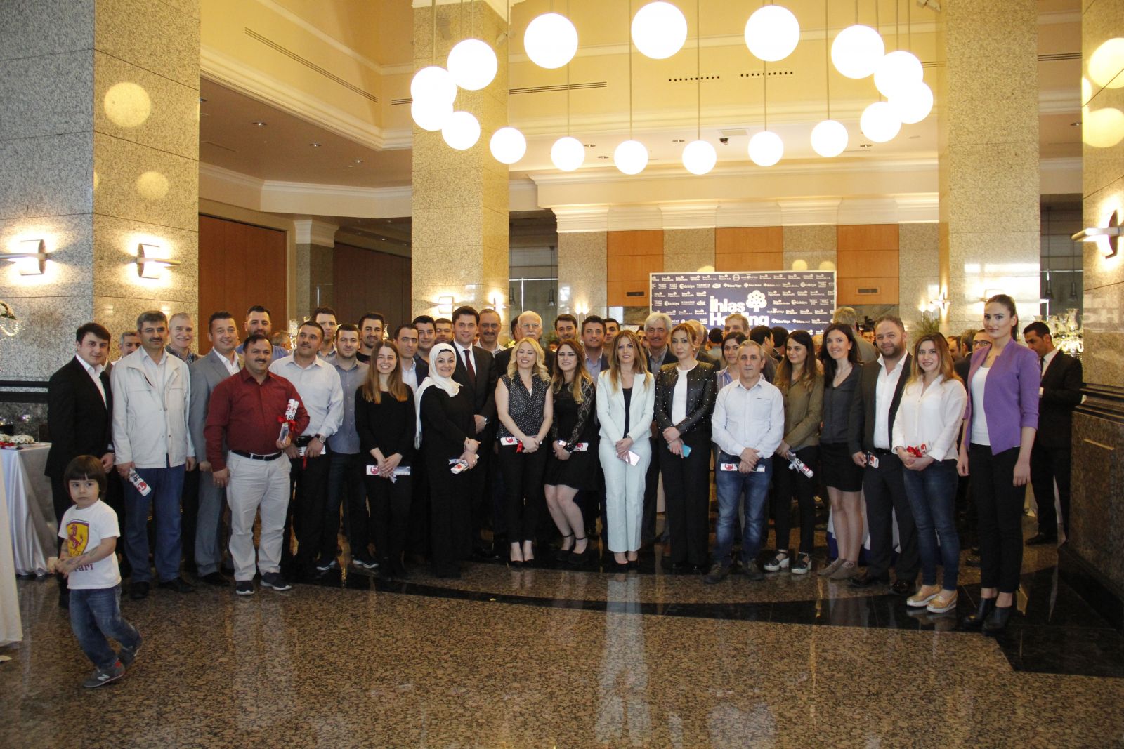 Mücahid Ören: 'Türkiye Gazetesi İhlas'ın amiral gemisidir' - 20. Resim