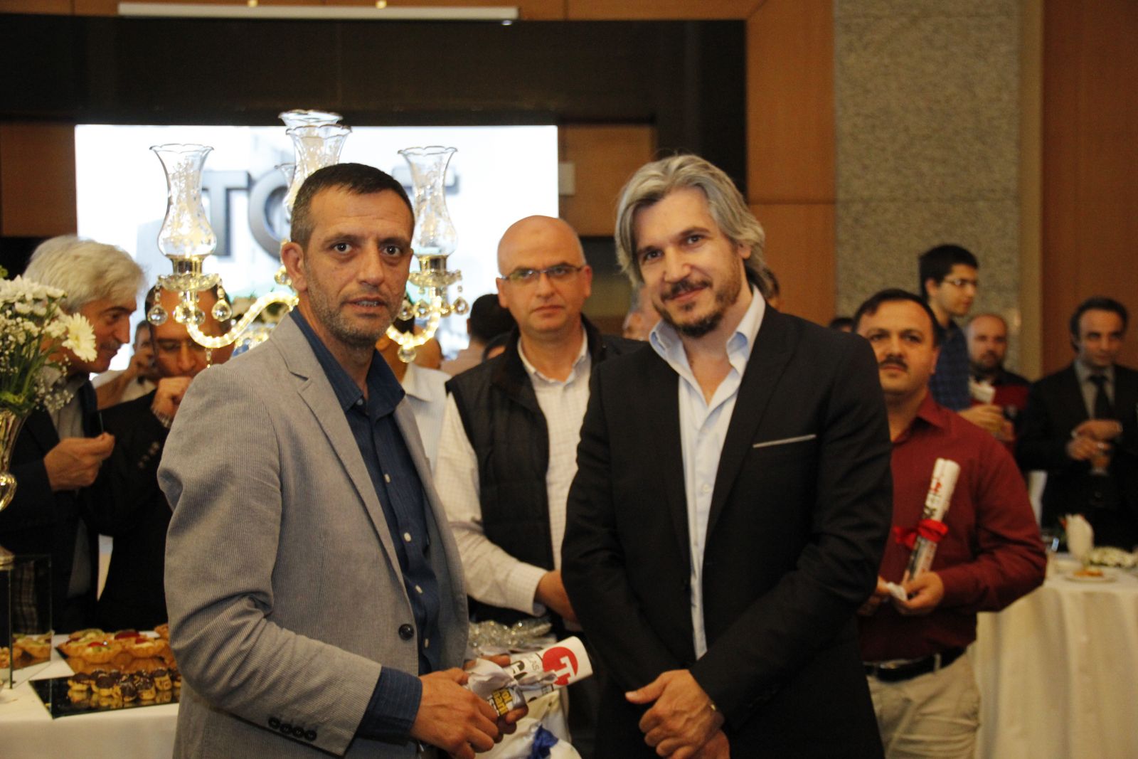 Mücahid Ören: 'Türkiye Gazetesi İhlas'ın amiral gemisidir' - 25. Resim