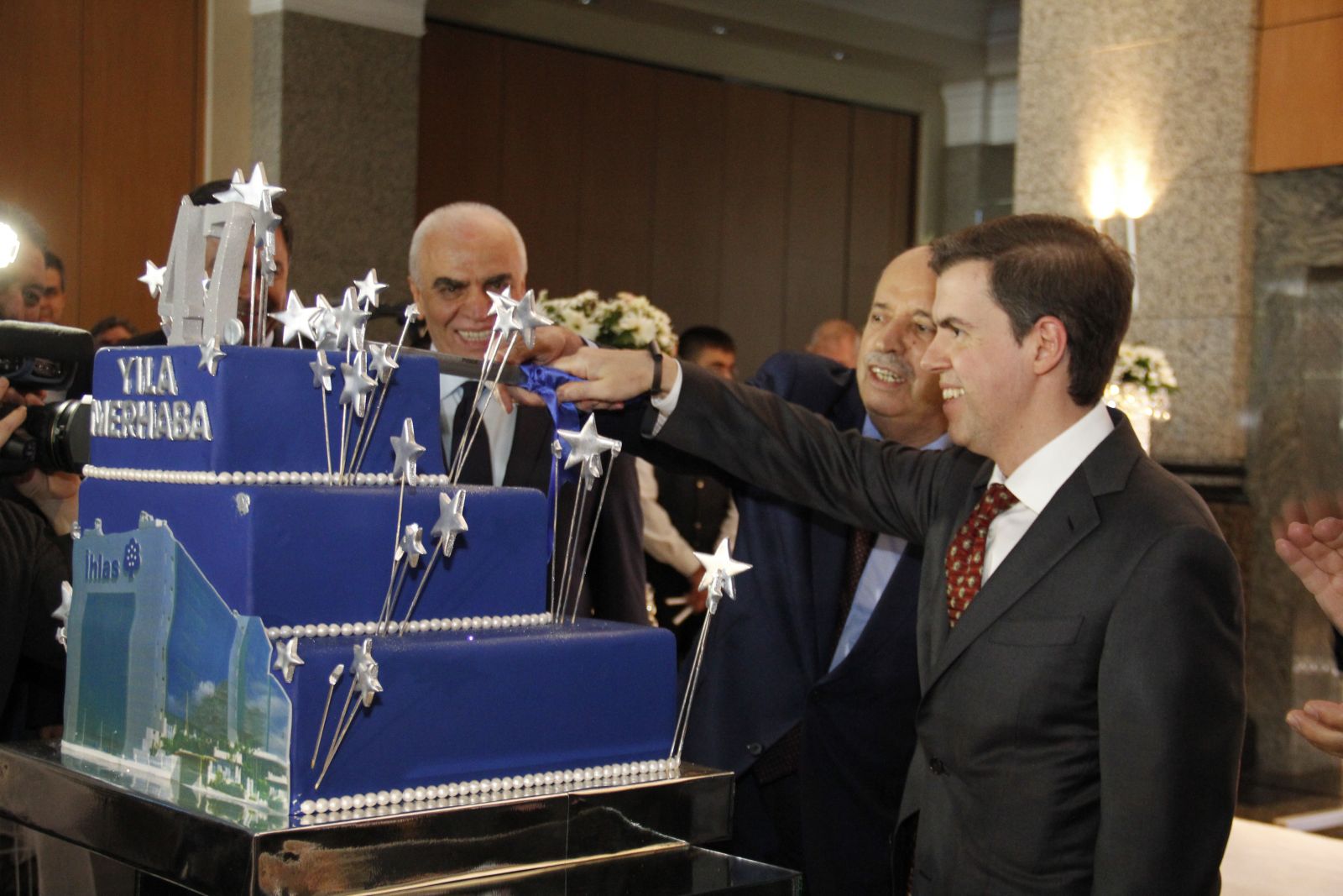 Mücahid Ören: 'Türkiye Gazetesi İhlas'ın amiral gemisidir' - 12. Resim