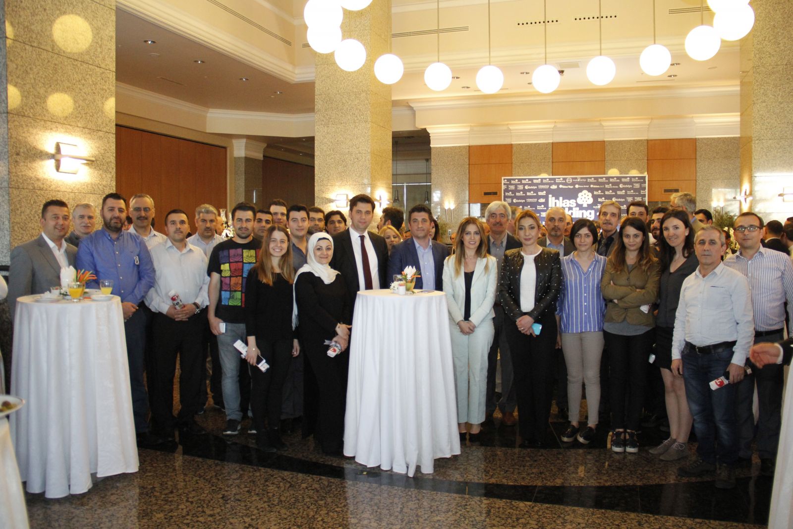 Mücahid Ören: 'Türkiye Gazetesi İhlas'ın amiral gemisidir' - 17. Resim