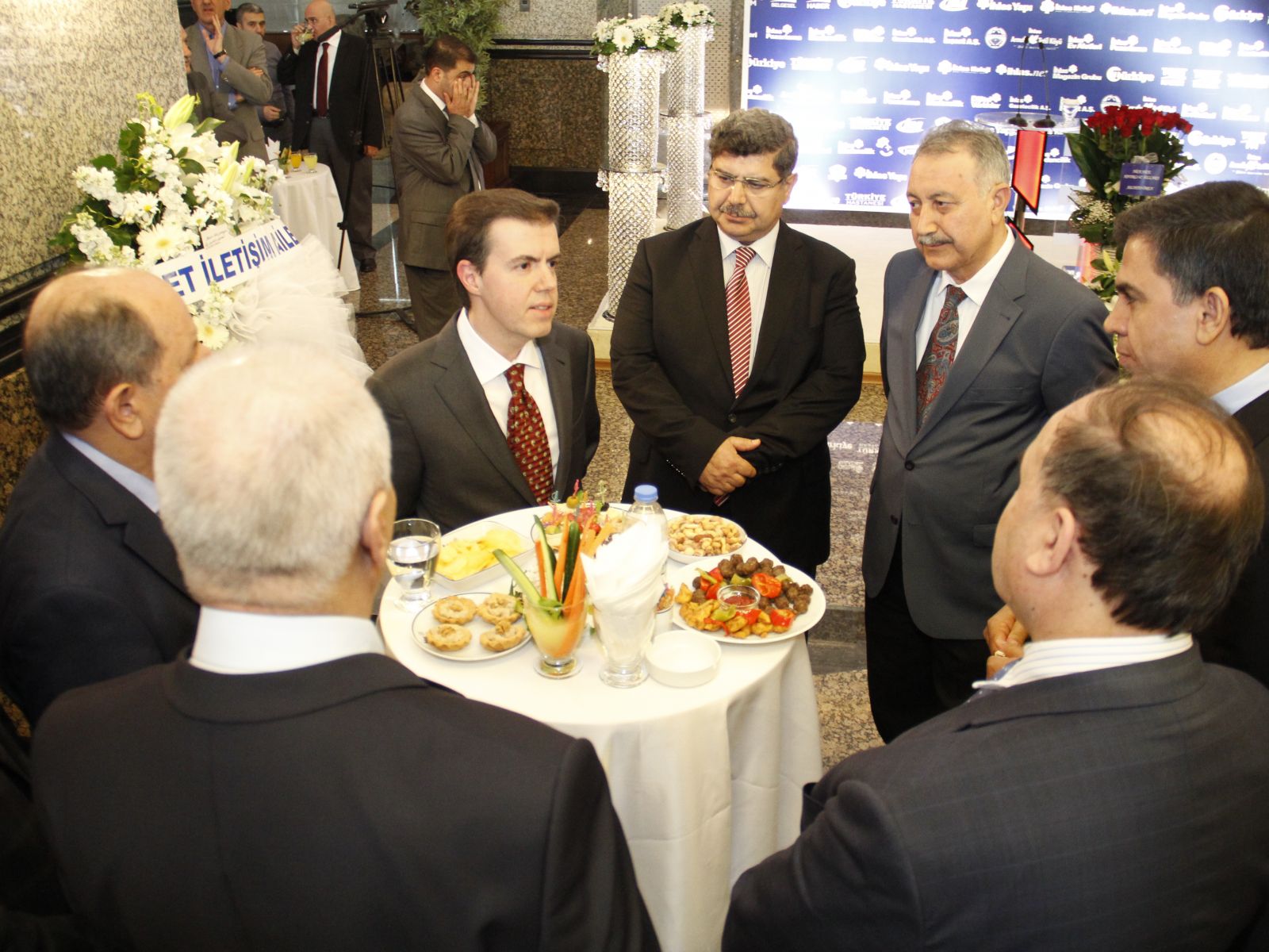 Mücahid Ören: 'Türkiye Gazetesi İhlas'ın amiral gemisidir' - 10. Resim