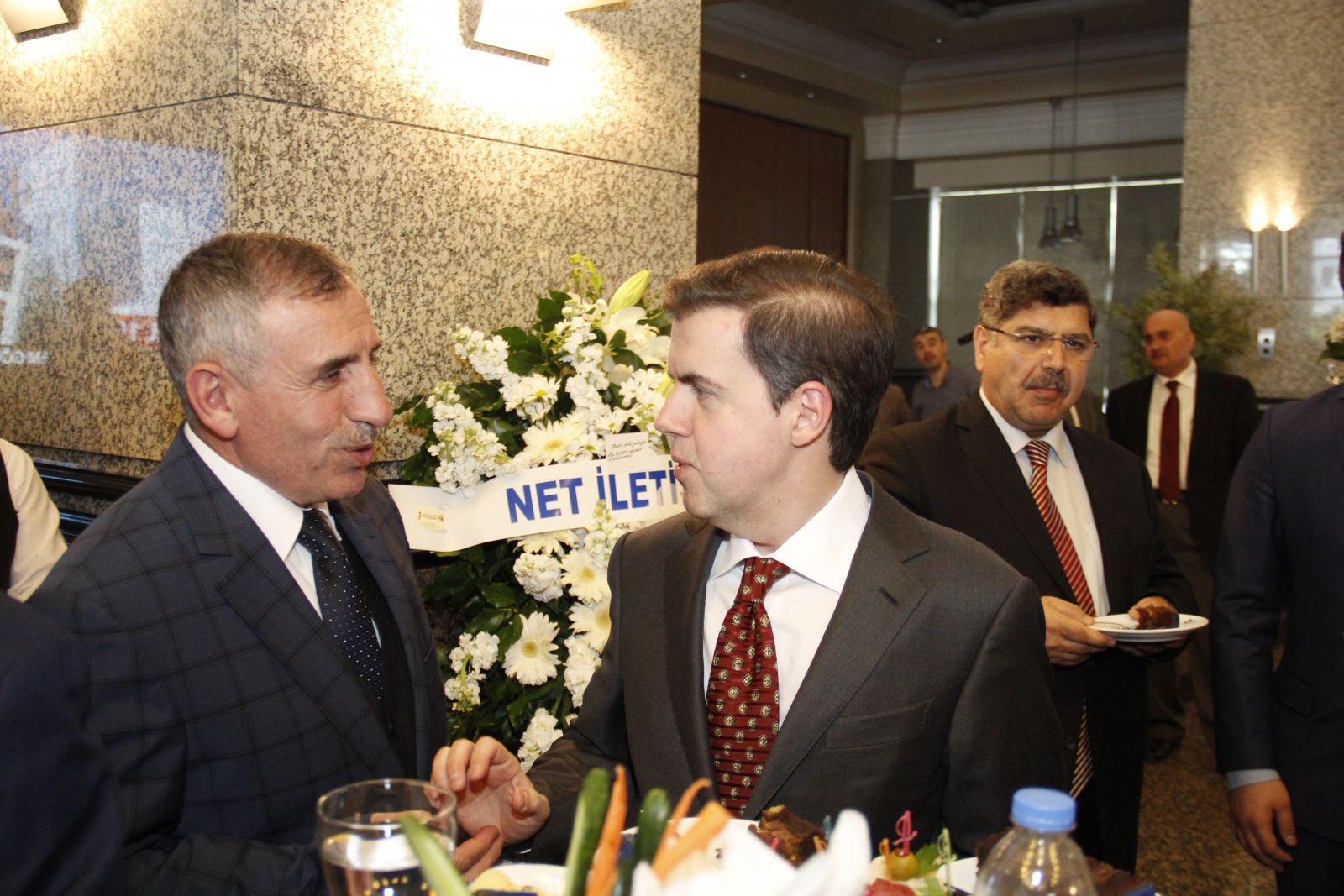 Mücahid Ören: 'Türkiye Gazetesi İhlas'ın amiral gemisidir' - 14. Resim