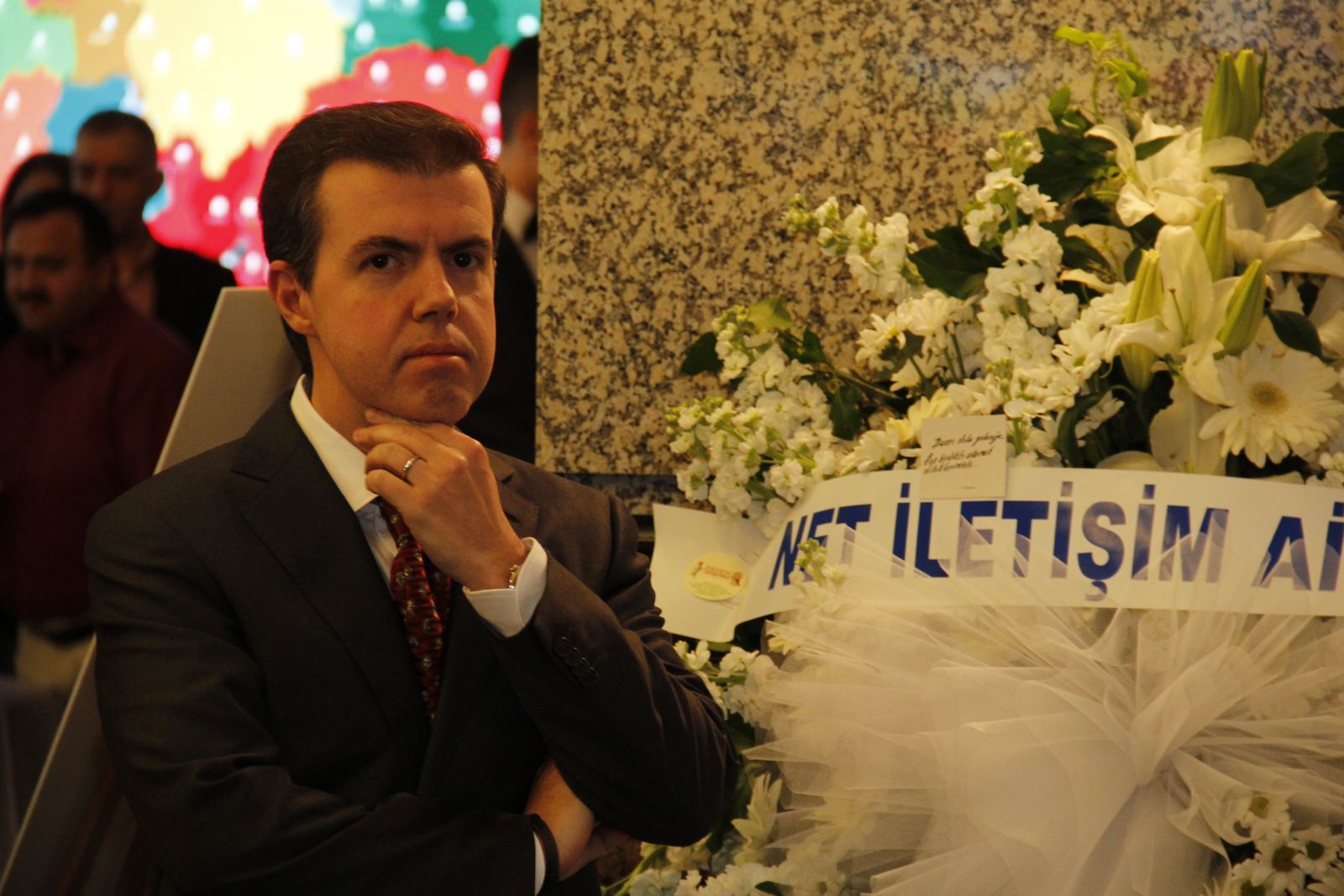 Mücahid Ören: 'Türkiye Gazetesi İhlas'ın amiral gemisidir' - 6. Resim