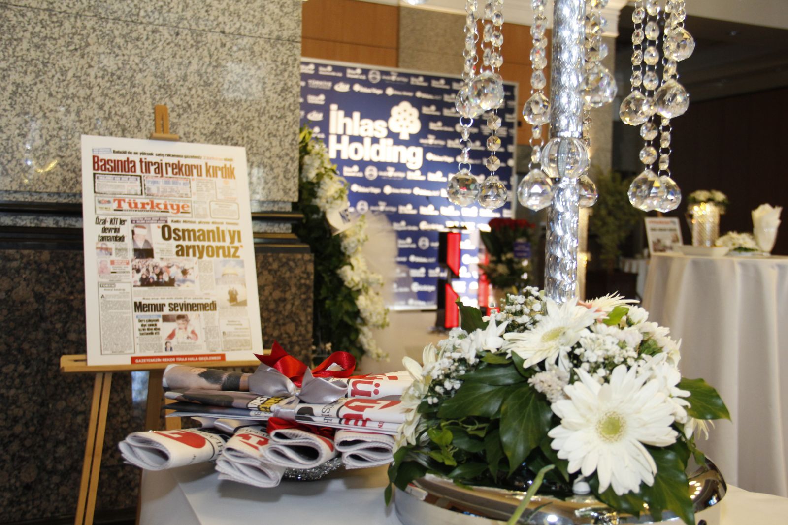 Mücahid Ören: 'Türkiye Gazetesi İhlas'ın amiral gemisidir' - 3. Resim