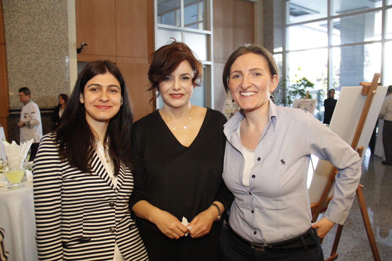 Mücahid Ören: 'Türkiye Gazetesi İhlas'ın amiral gemisidir' - 24. Resim