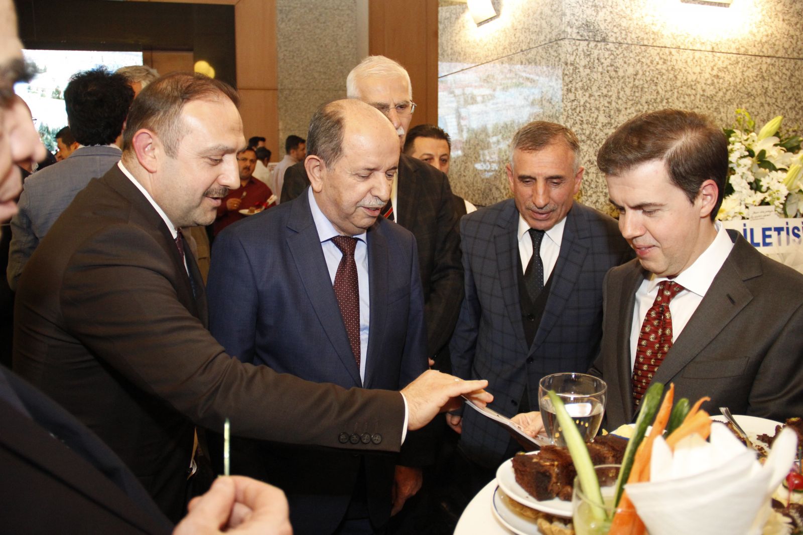 Mücahid Ören: 'Türkiye Gazetesi İhlas'ın amiral gemisidir' - 15. Resim