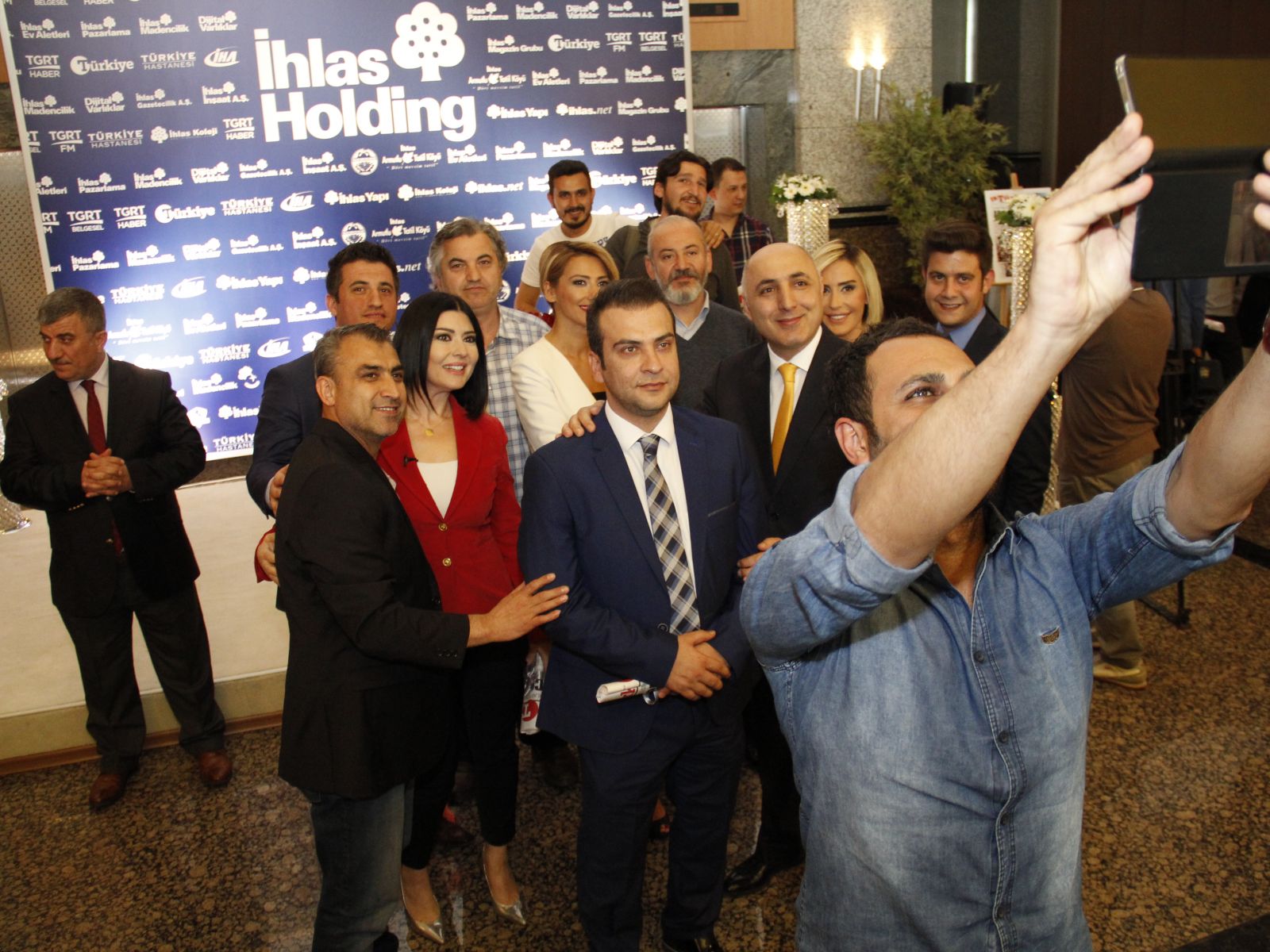 Mücahid Ören: 'Türkiye Gazetesi İhlas'ın amiral gemisidir' - 18. Resim