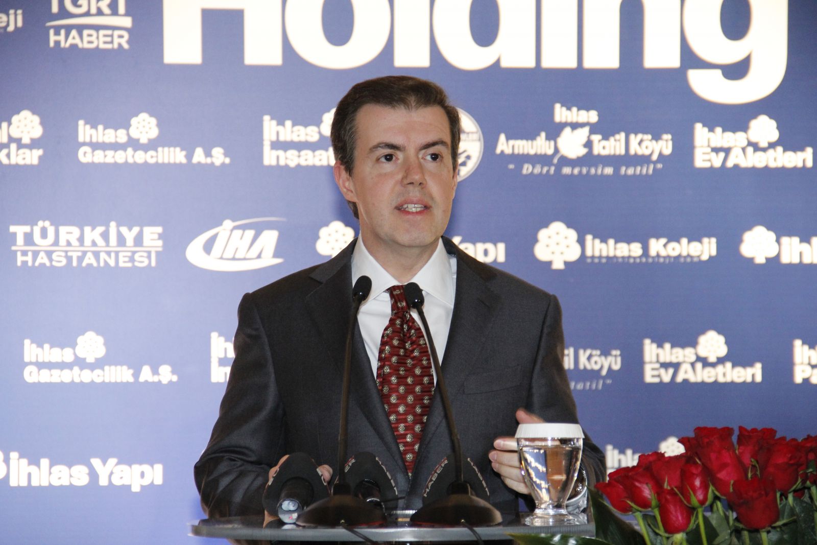 Mücahid Ören: 'Türkiye Gazetesi İhlas'ın amiral gemisidir' - 9. Resim