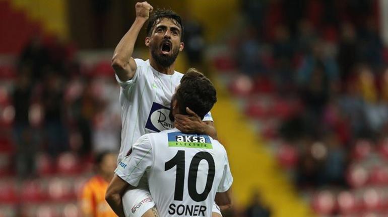 Galatasaray'da ilk transfer! Muğdat Çelik artık aslan