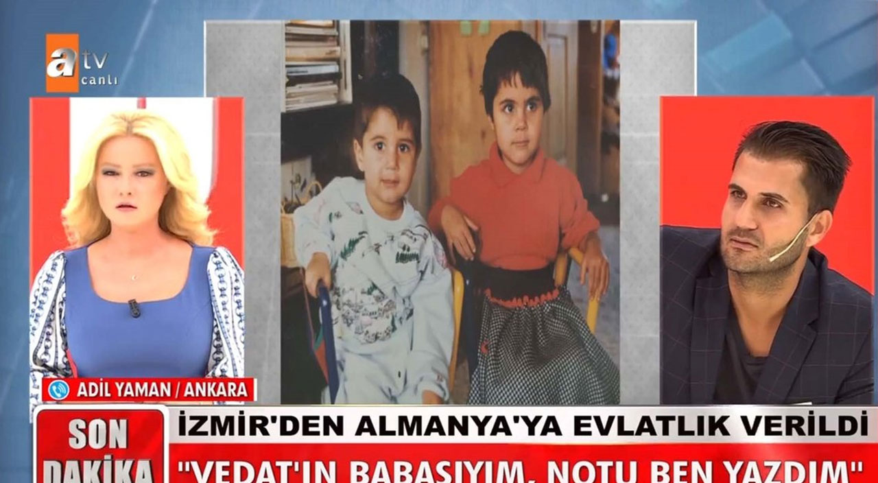 33 yıl sonra ailesini bulmuştu! Müge Anlı, Almanya’nın gündeminde