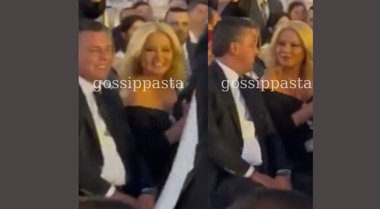 Evlilik haberi olay olmuştu: Müge Anlı ile Şinasi Yüzbaşıoğlu’nun ilk yan yana fotoğrafı ortaya çıktı