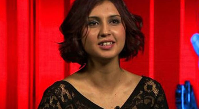 O Ses Türkiye'nin Nur Cennet Uçar'ı yanlış iğne kurbanı