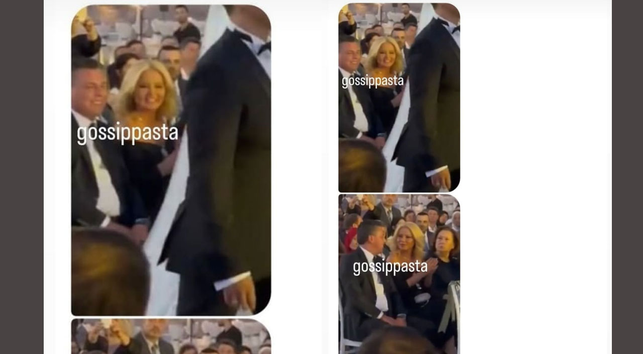 Evlilik haberi olay olmuştu: Müge Anlı ile Şinasi Yüzbaşıoğlu’nun ilk yan yana fotoğrafı ortaya çıktı