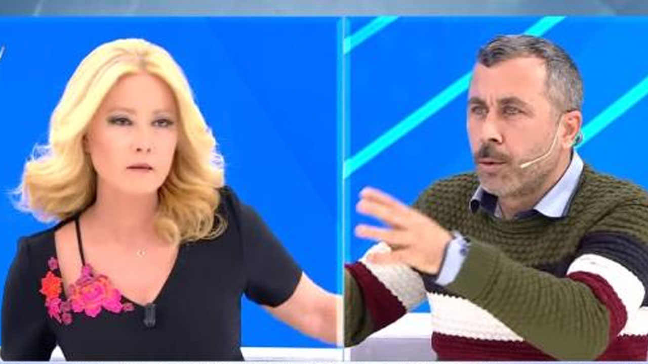 Müge Anlı'yı çileden çıkaran silah savunması: Meraklıysan git ülkeni koru