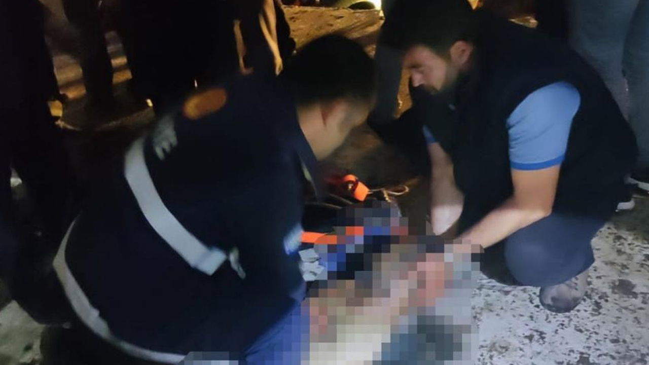 Tahtaları sökmek istemişlerdi: 4 arkadaş aynı çukurda can verdi