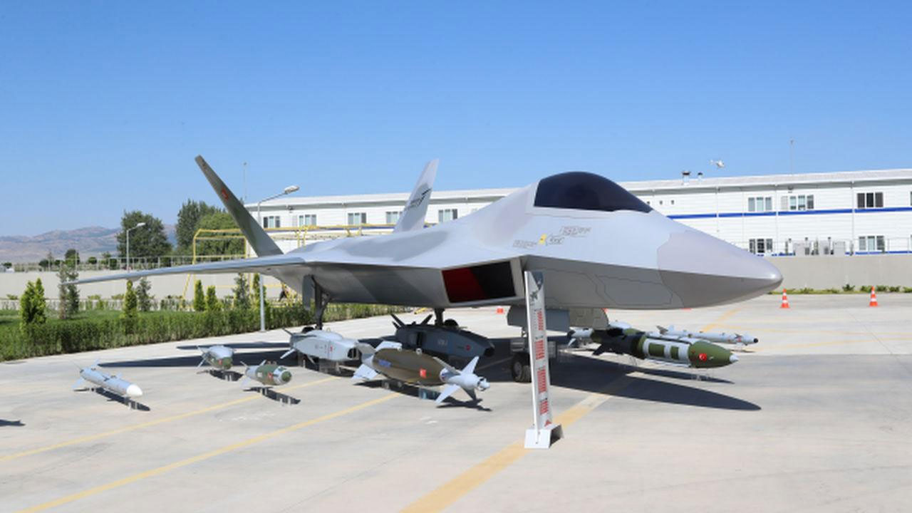 Yerli projelere hız verildi... Tam gaz savunma