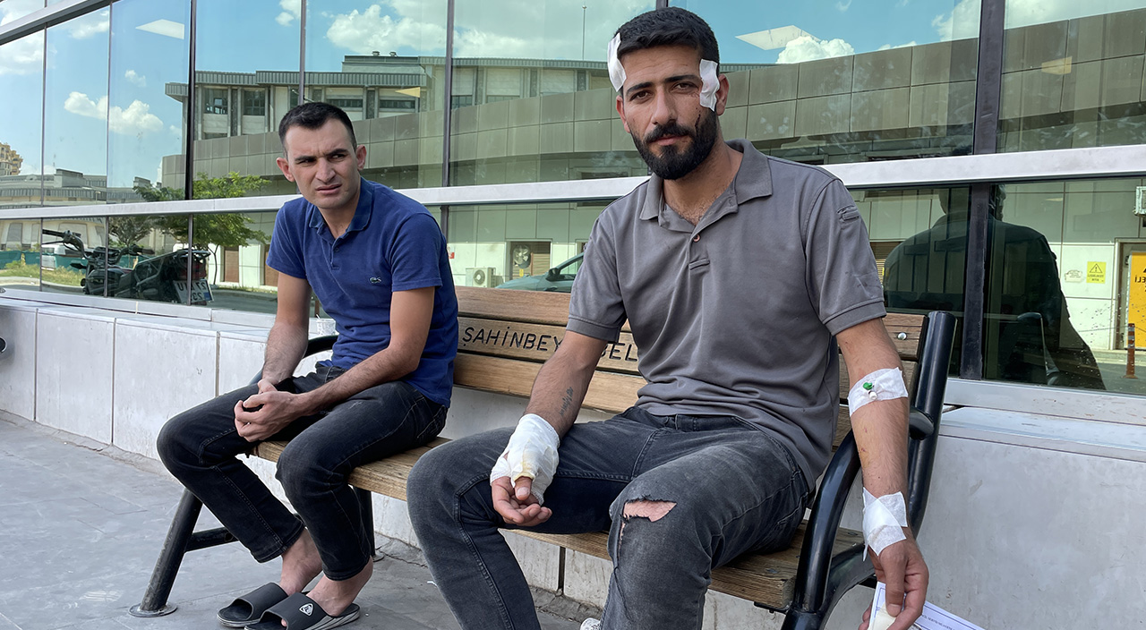 Gaziantep'teki feci kazanın nedeni belli oldu: Yoldaki sıvı faciaya yol açtı